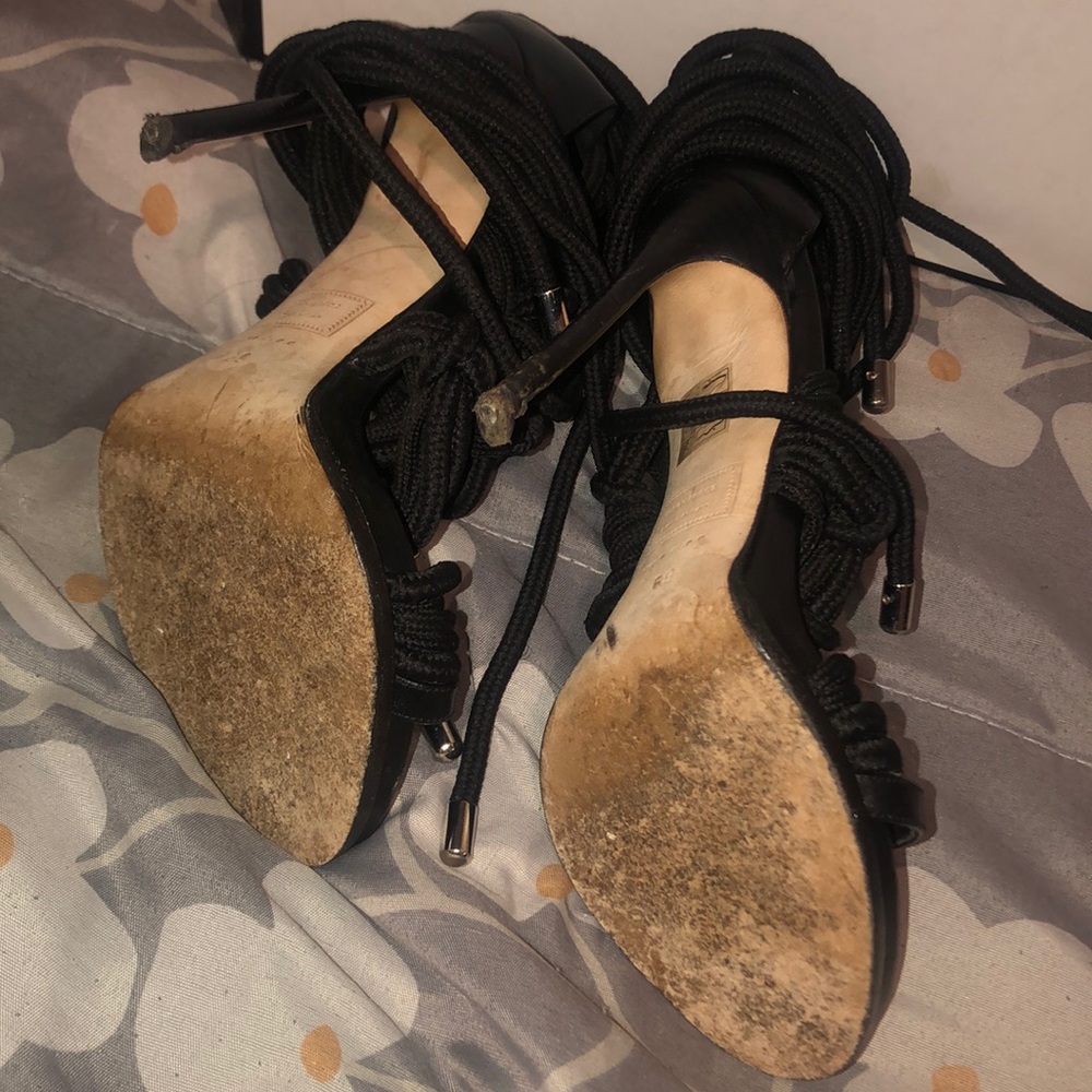 Dsquared2 techno sandals - Picture 3 of 4